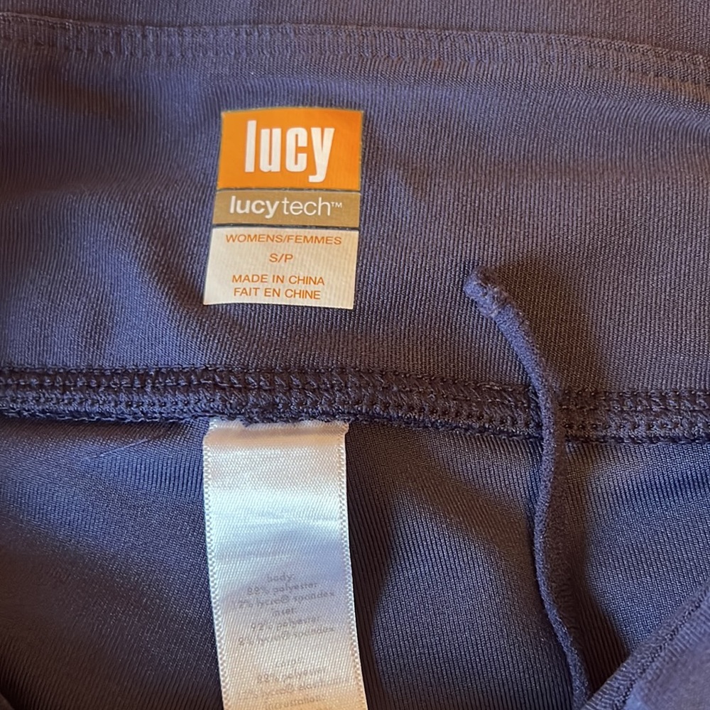 Lucy Workout Capris - image 3